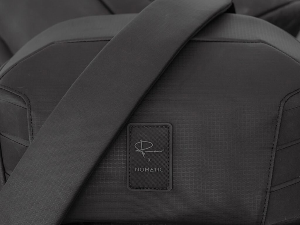 A UGC photo by Eyes of Chelsea of Nomatic's McKinnon 8L Camera Sling
