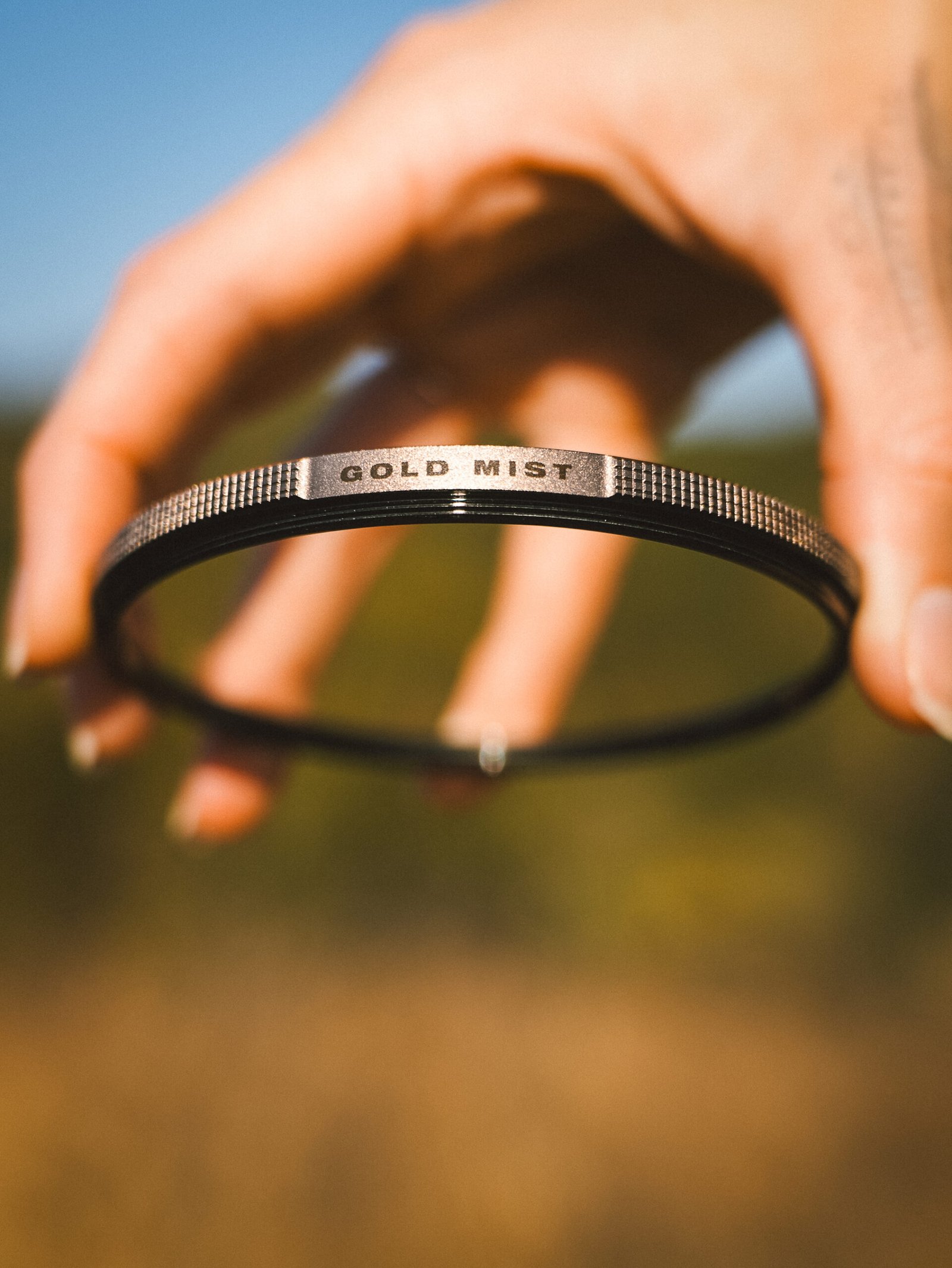 A photo by Eyes of Chelsea, a UGC creator based in Los Angeles of Polar Pro's Gold Mist filter