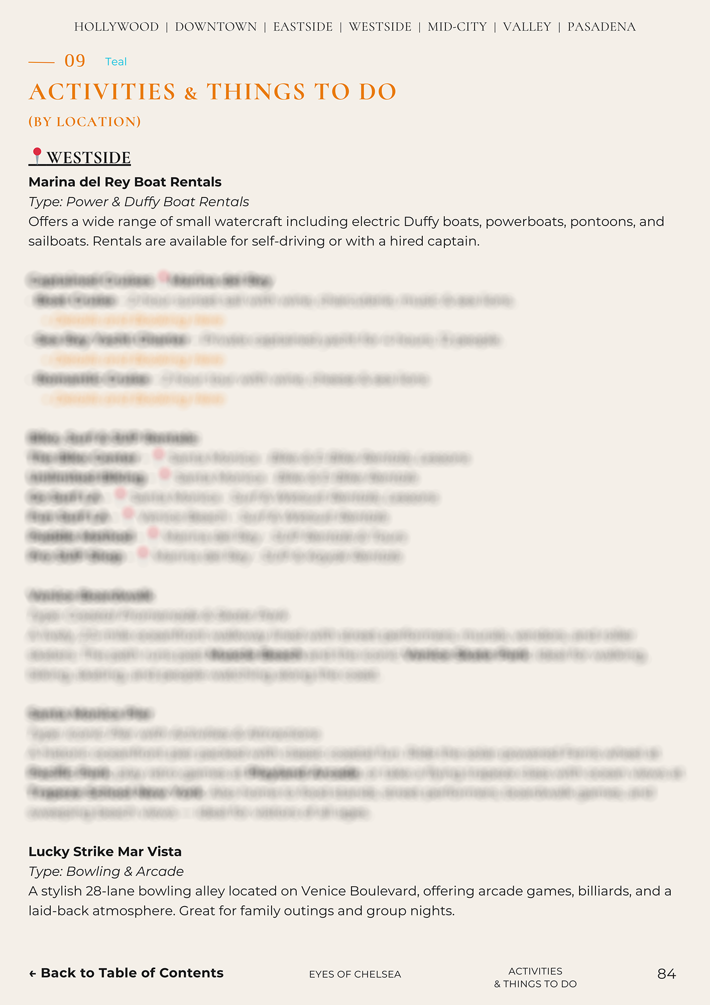 Los Angeles Travel Guide + Pre-Pinned Google Map - Image 9