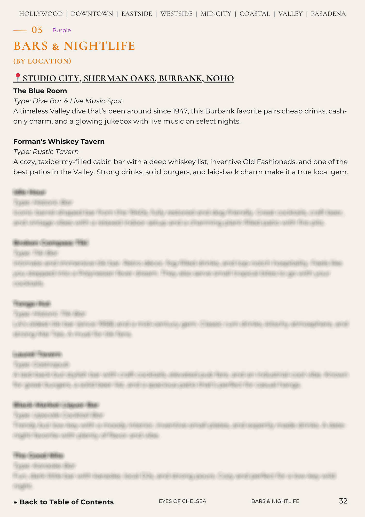 Los Angeles Travel Guide + Pre-Pinned Google Map - Image 12