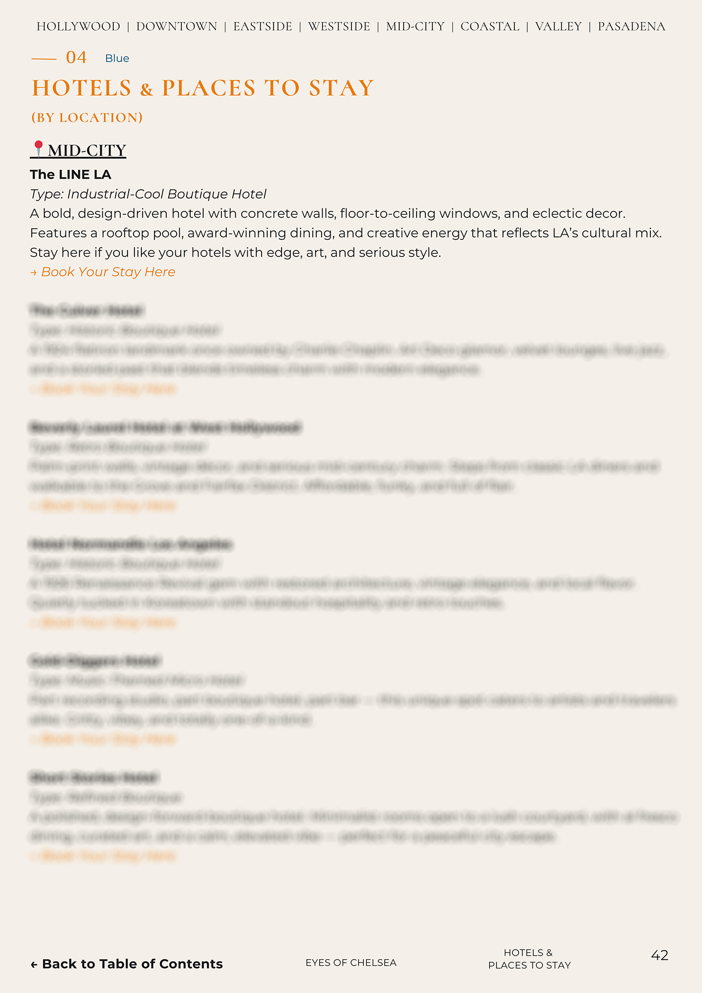 Los Angeles Travel Guide + Pre-Pinned Google Map - Image 13