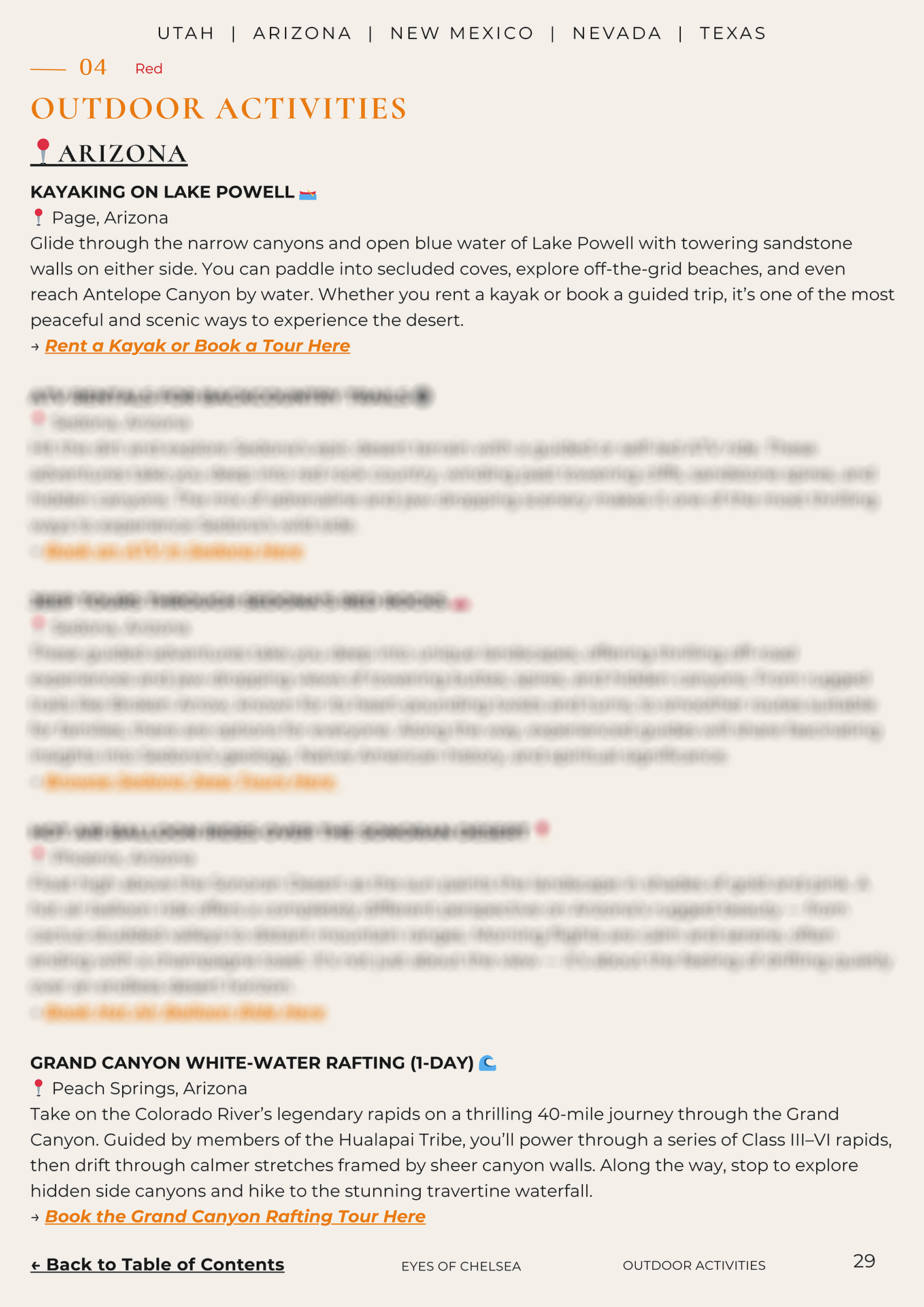 Southwest Travel Guide + Pre-Pinned Google Map - Image 10